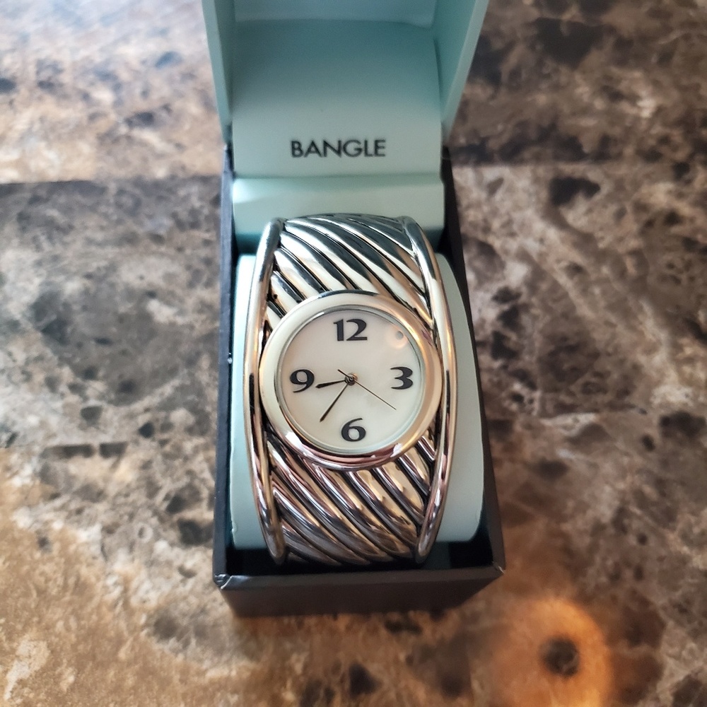 Bangle Womens Watch